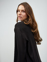ZOOT.lab Schwarzes Basic-Sweatshirt für Damen ZOOT.lab Brooklin