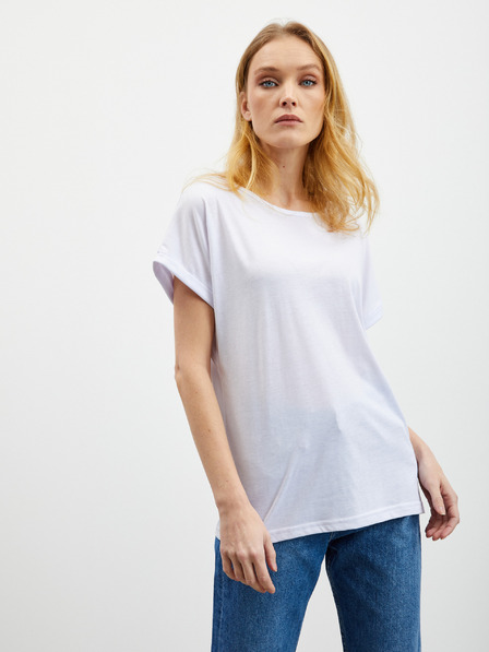 ZOOT.lab Weißes Damen-T-Shirt ZOOT.lab Olla