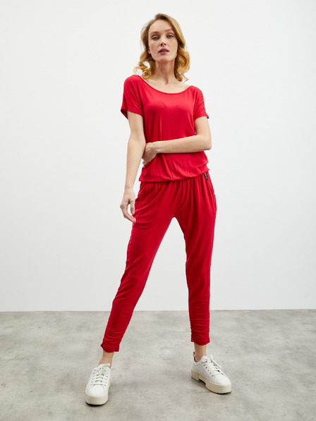 ZOOT.lab Roter Damen Jumpsuit ZOOT.lab Pearl