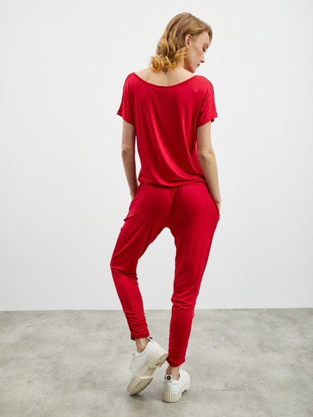 ZOOT.lab Roter Damen Jumpsuit ZOOT.lab Pearl