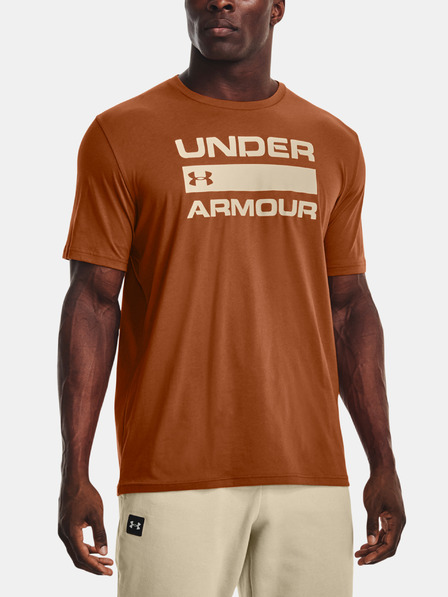Under Armour Herren Under Armour UA TEAM ISSUE WORDMARK SS