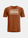 Under Armour Herren Under Armour UA TEAM ISSUE WORDMARK SS