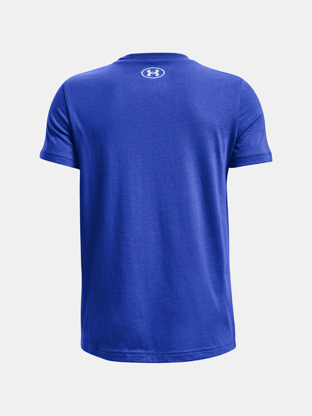 Under Armour UA Sportstyle Logo Kinder  T‑Shirt