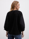 ZOOT.lab Schwarzes Damen-Sweatshirt ZOOT.lab Inell