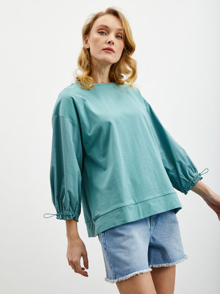 ZOOT.lab Blaues Damen-Sweatshirt ZOOT.lab Inell