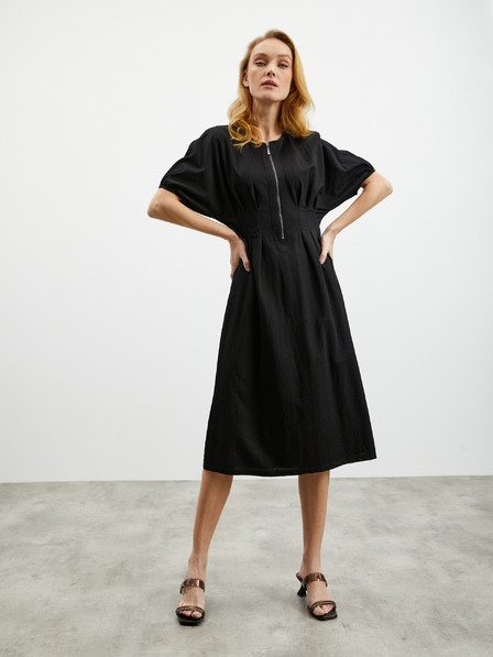 ZOOT.lab Schwarzes Damenkleid ZOOT.lab Coreen