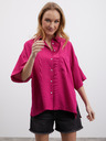 ZOOT.lab Dunkelrosa Damen-Oversize-Shirt ZOOT.lab Rhiannon