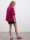 ZOOT.lab Dunkelrosa Damen-Oversize-Shirt ZOOT.lab Rhiannon
