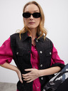 ZOOT.lab Dunkelrosa Damen-Oversize-Shirt ZOOT.lab Rhiannon