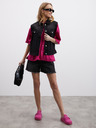ZOOT.lab Dunkelrosa Damen-Oversize-Shirt ZOOT.lab Rhiannon