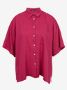 ZOOT.lab Dunkelrosa Damen-Oversize-Shirt ZOOT.lab Rhiannon