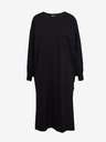 ZOOT.lab Schwarzes Damenkleid mit Schlitz ZOOT.lab Fjola