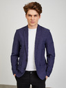 ZOOT.lab Dunkelblaue Leinenjacke für Herren ZOOT.lab Joseph
