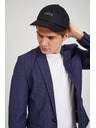 ZOOT.lab Dunkelblaue Leinenjacke für Herren ZOOT.lab Joseph