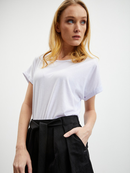 ZOOT.lab Schwarze Damen-Shorts ZOOT.lab Elina