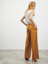 ZOOT.lab Orangefarbene Damen-Weitbeinhose ZOOT.lab Tersita