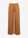 ZOOT.lab Orangefarbene Damen-Weitbeinhose ZOOT.lab Tersita