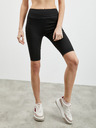 ZOOT.lab Schwarze kurze Damen-Leggings ZOOT.lab Joana