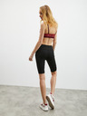 ZOOT.lab Schwarze kurze Damen-Leggings ZOOT.lab Joana