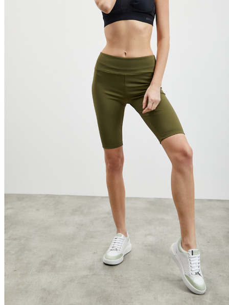 ZOOT.lab Khaki kurze Damen-Leggings ZOOT.lab Joana