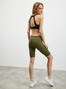 ZOOT.lab Khaki kurze Damen-Leggings ZOOT.lab Joana