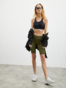 ZOOT.lab Khaki kurze Damen-Leggings ZOOT.lab Joana