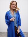ZOOT.lab Blaues ZOOT.lab Fifi Überziehkleid für Frauen