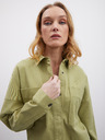 ZOOT.lab Hellgrünes Damen Oversize-Top Shirt ZOOT.lab Becca