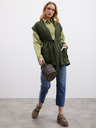 ZOOT.lab Hellgrünes Damen Oversize-Top Shirt ZOOT.lab Becca