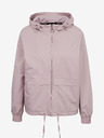 ZOOT.lab Altrosa leichte Damen-Kapuzenjacke ZOOT.lab Nalu