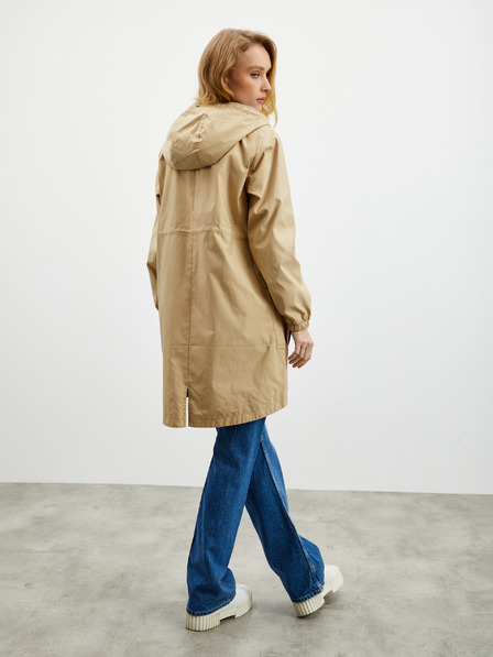 ZOOT.lab Beigefarbener Damenparka ZOOT.lab Aura