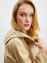 ZOOT.lab Beigefarbener Damenparka ZOOT.lab Aura