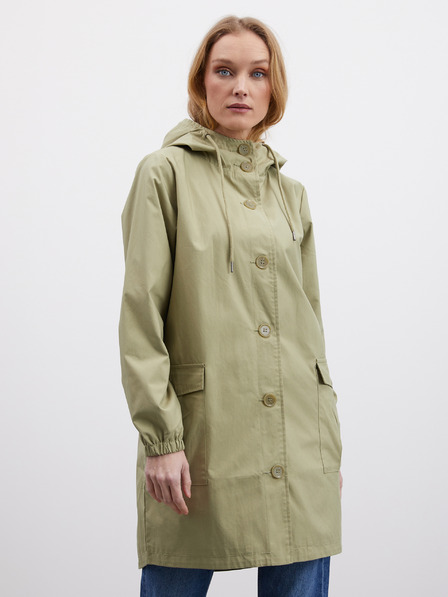 ZOOT.lab Hellgrüner Damen-Parka ZOOT.lab Aura
