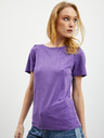 ZOOT.lab Lila Damen-T-Shirt mit Rückenkrawatte ZOOT.lab Romy
