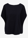 ZOOT.lab Schwarzes Damen-T-Shirt in Übergröße ZOOT.lab Kyala