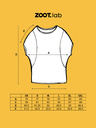 ZOOT.lab Schwarzes Damen-T-Shirt in Übergröße ZOOT.lab Kyala