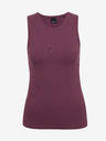 ZOOT.lab Lila geripptes Damen-Tank-Top ZOOT.lab Reza