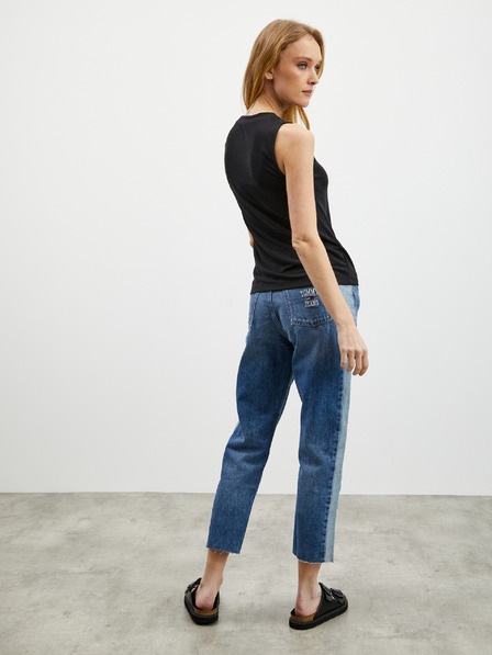 ZOOT.lab Schwarzes Damen-Tank-Top ZOOT.lab Casey