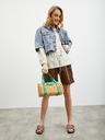 ZOOT.lab Cremefarbenes Oversized-Sweatshirt mit Kordelzug in der Taille ZOOT.lab