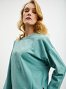 ZOOT.lab Blaues Damen-Sweatshirt in Übergröße ZOOT.lab Briar