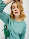 ZOOT.lab Blaues Damen-Sweatshirt in Übergröße ZOOT.lab Briar