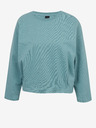 ZOOT.lab Blaues Damen-Sweatshirt in Übergröße ZOOT.lab Briar