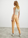 ZOOT.lab Orangefarbene Damen-Sweatshorts ZOOT.lab Lucinda