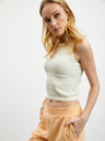 ZOOT.lab Orangefarbene Damen-Sweatshorts ZOOT.lab Lucinda