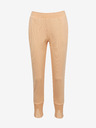 ZOOT.lab Orangefarbene Damen-Sweatshorts ZOOT.lab Lucinda