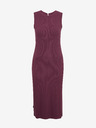ZOOT.lab Lila geripptes Damenkleid ZOOT.lab Delie