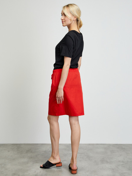 ZOOT.lab Roter Rock mit Taschen ZOOT.lab Zoe
