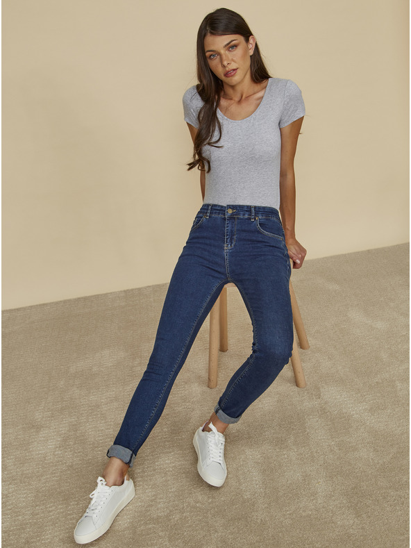 ZOOT.lab Blaue Slim Fit Jeans für Damen ZOOT.lab