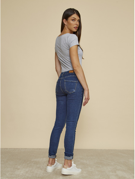 ZOOT.lab Blaue Slim Fit Jeans für Damen ZOOT.lab