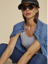 ZOOT.lab Blaue Slim Fit Jeans für Damen ZOOT.lab
